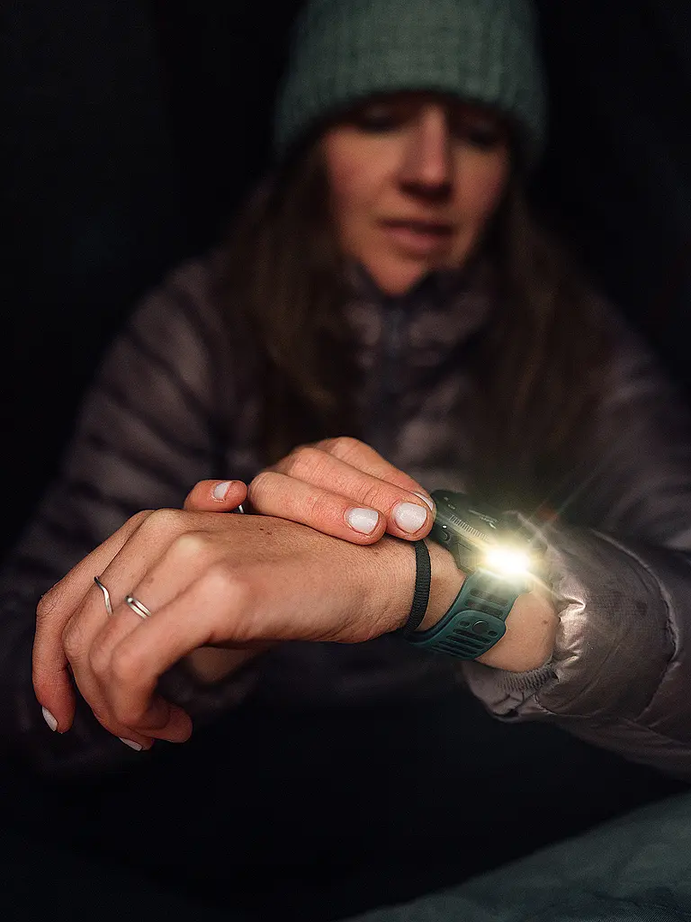 SUUNTO | GPS-Multisportuhr Vertical 2 arctic gray | Grau