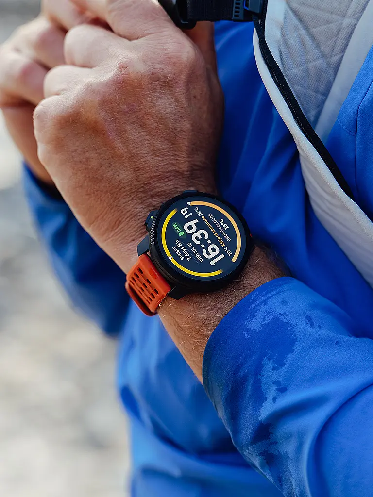 SUUNTO | GPS-Multisportuhr Vertical 2 arctic gray | Grau