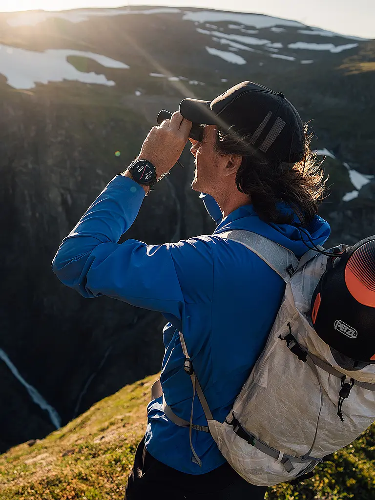 SUUNTO | GPS-Multisportuhr Vertical 2 arctic gray | Grau