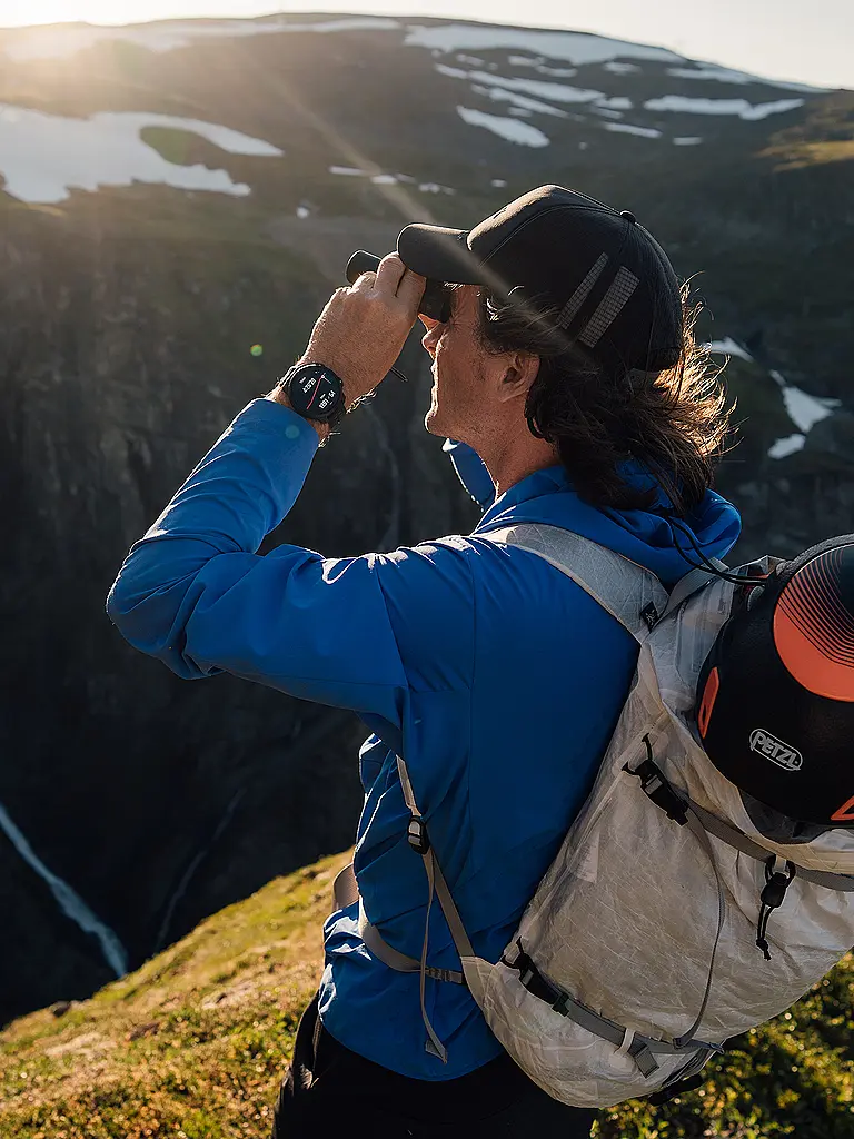 SUUNTO | GPS-Multisportuhr Vertical 2 titanium black | Schwarz