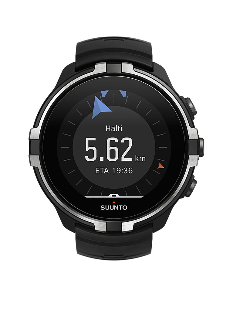 SUUNTO | GPS-Sportuhr Spartan Sport Wrist HR Baro | schwarz