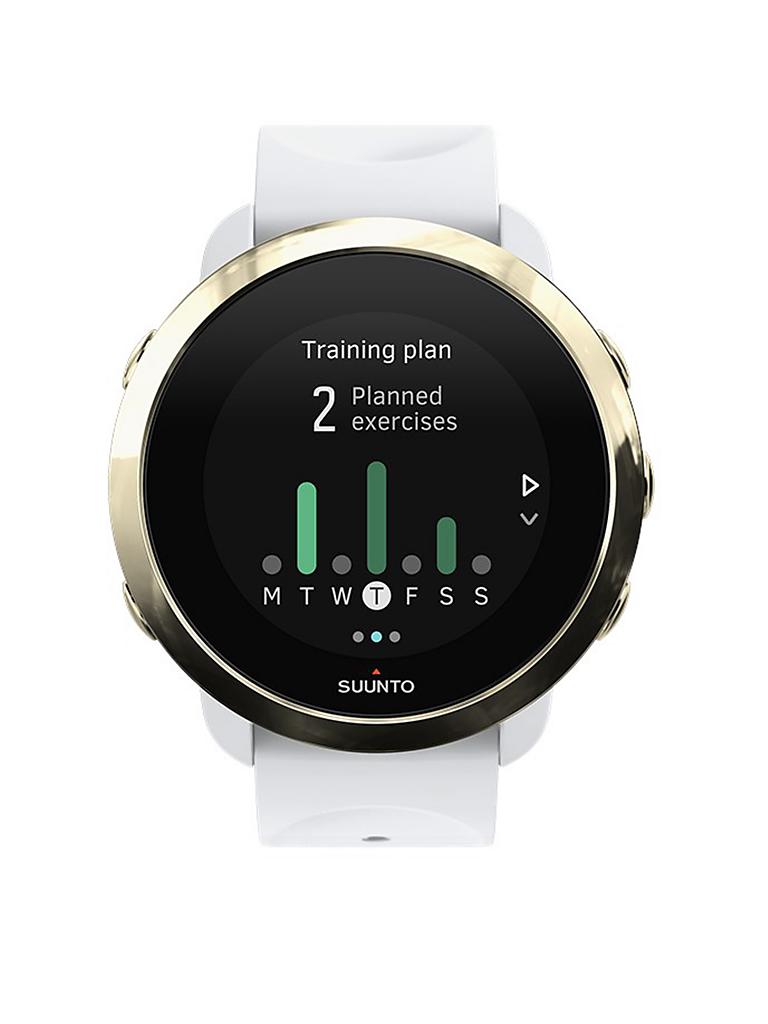 does suunto 3 fitness have gps