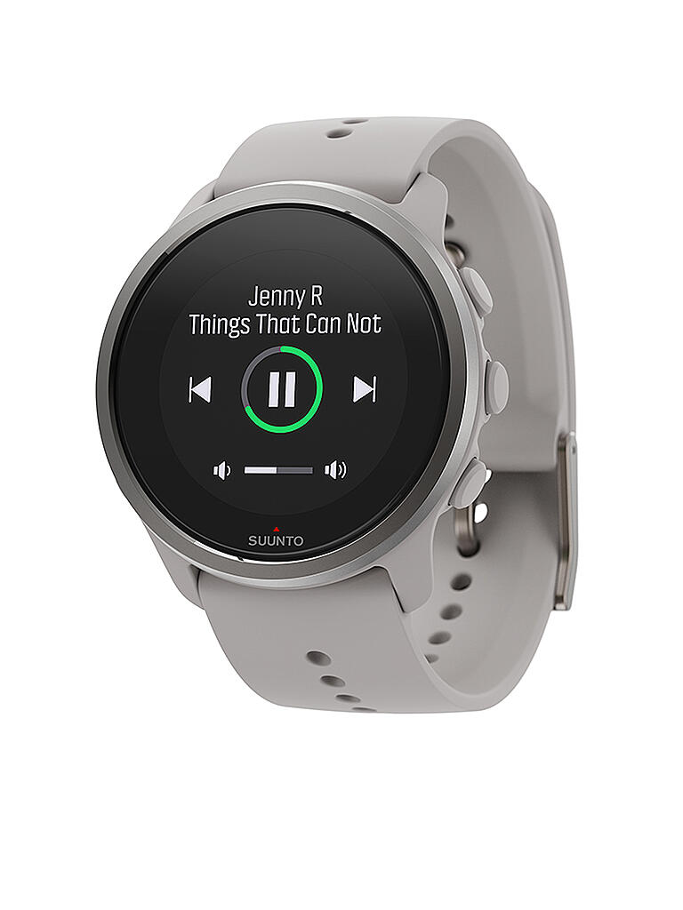 SUUNTO | GPS-Sportuhr Suunto 5 Peak | grau