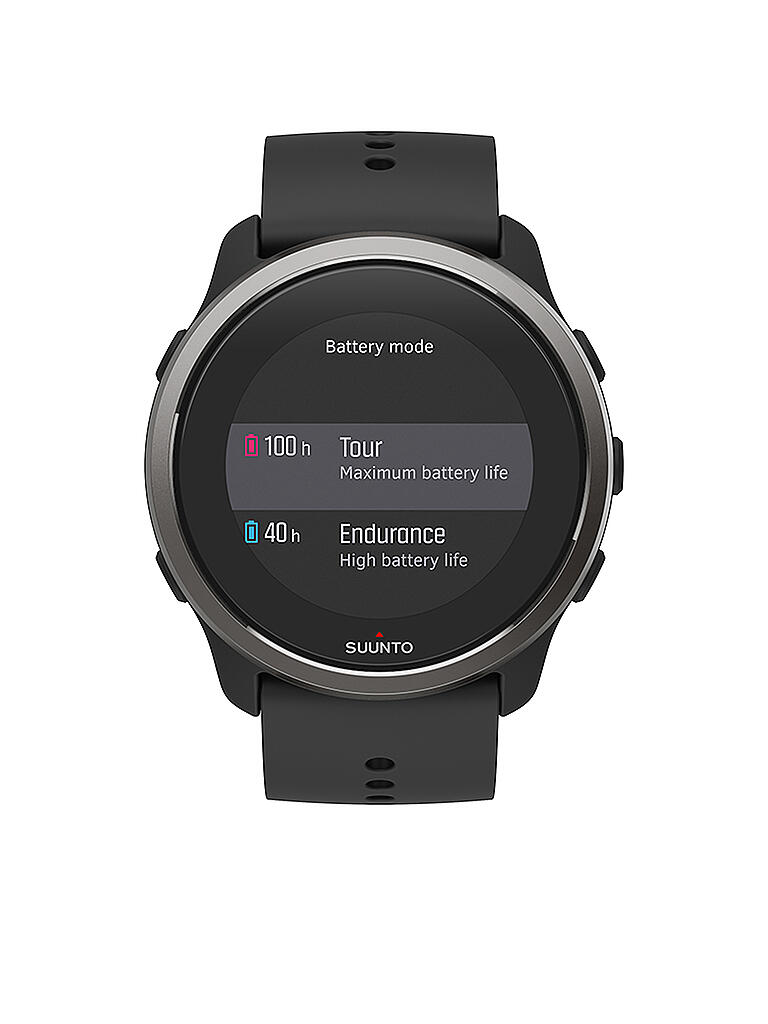 SUUNTO | GPS-Sportuhr Suunto 5 Peak | schwarz