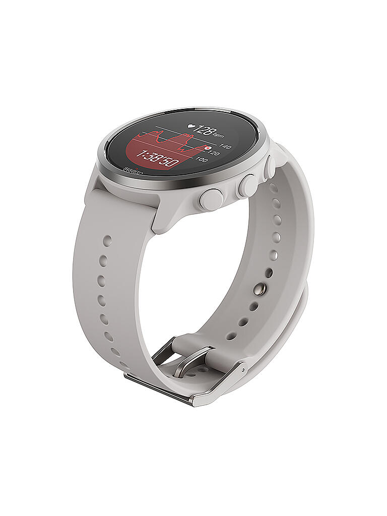 SUUNTO | GPS-Sportuhr Suunto 5 Peak | grau