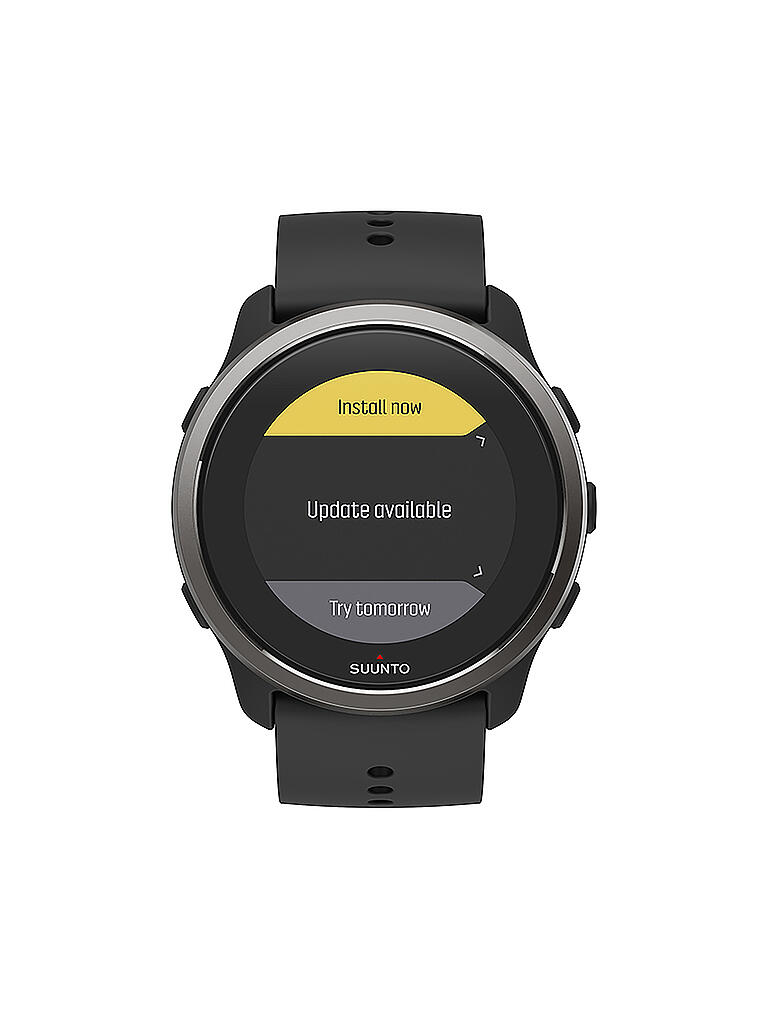 SUUNTO | GPS-Sportuhr Suunto 5 Peak | schwarz