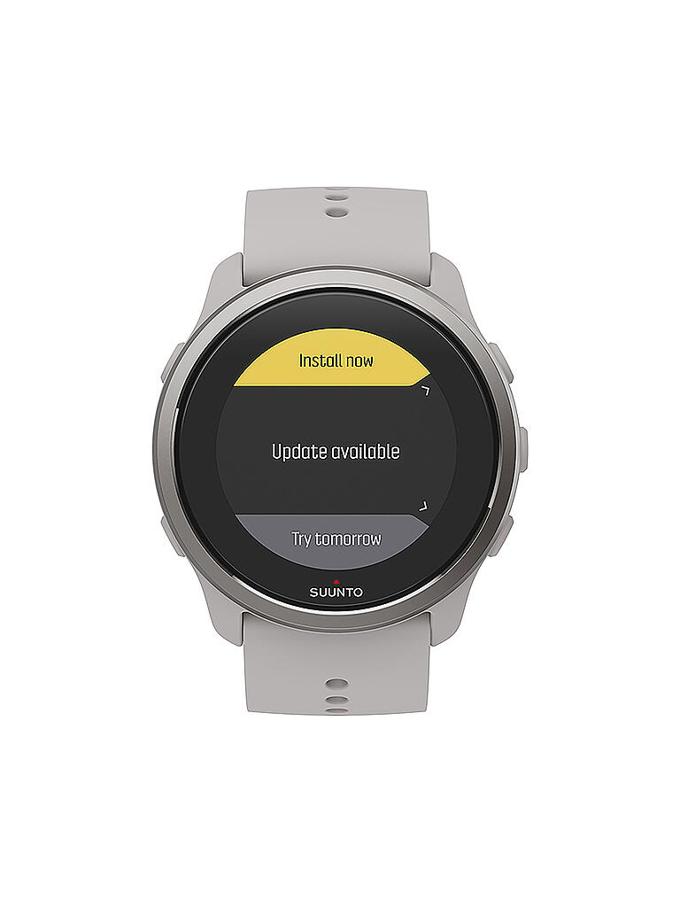 SUUNTO | GPS-Sportuhr Suunto 5 Peak | grau
