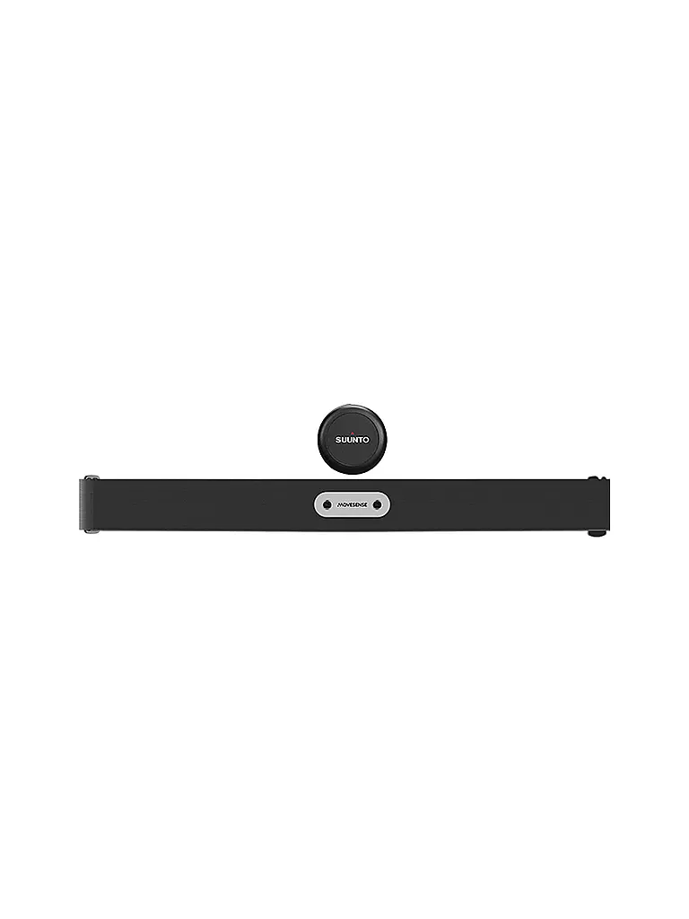 SUUNTO | Herzfrequenzgurt Suunto Smart | schwarz