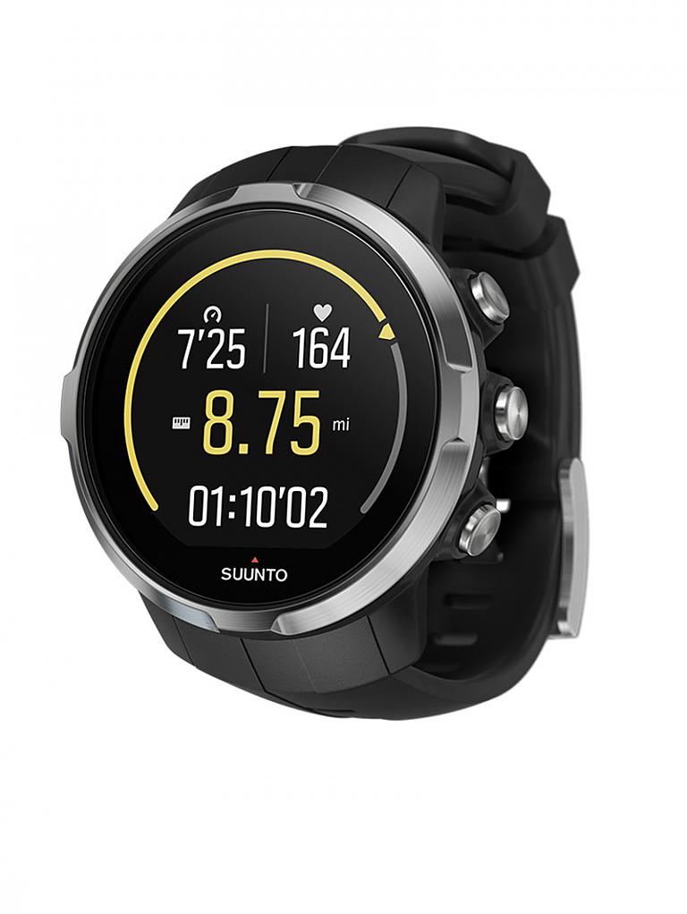 SUUNTO | Multisportuhr Spartan Sport Black HR | 