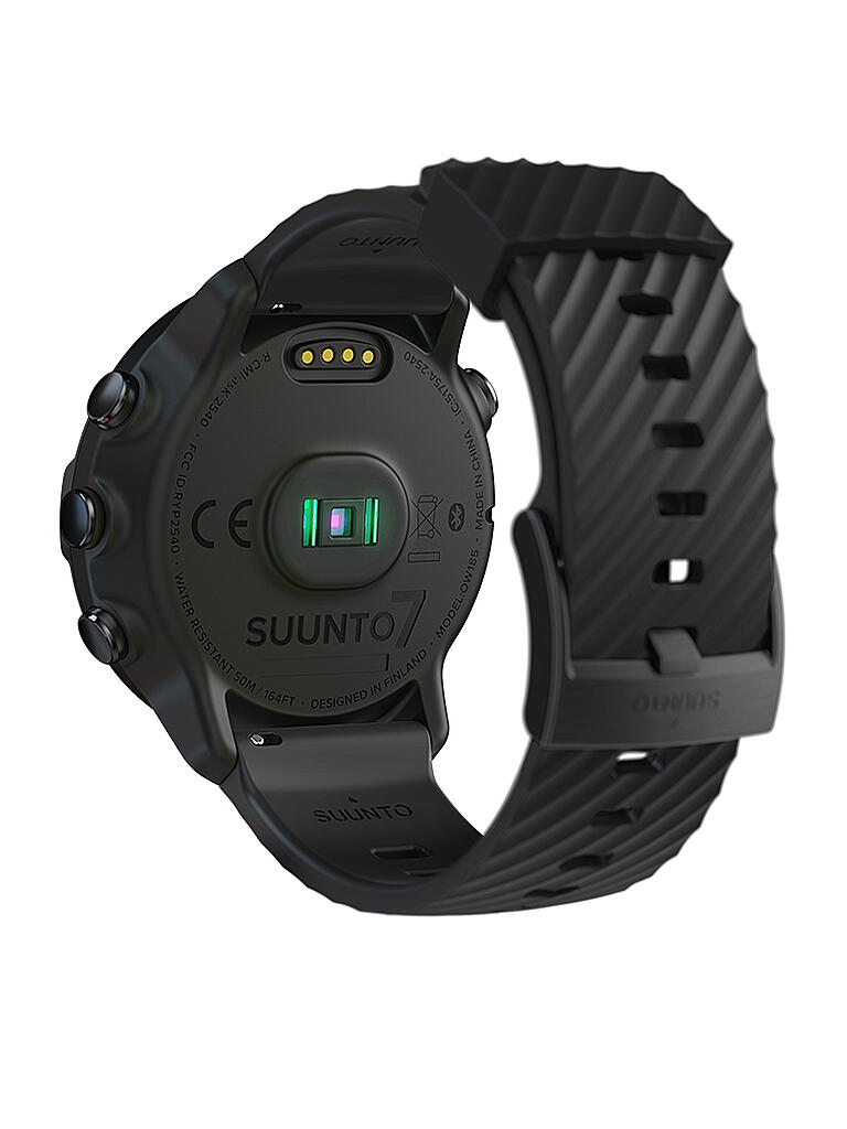 SUUNTO | Smartwatch Suunto 7 All Black | schwarz