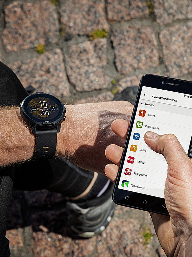 suunto smartwatch 7