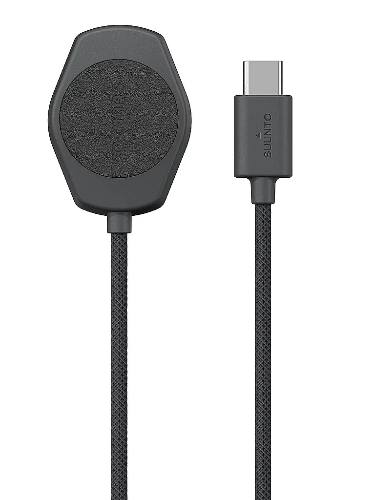 SUUNTO | Watch Charging Cable | schwarz
