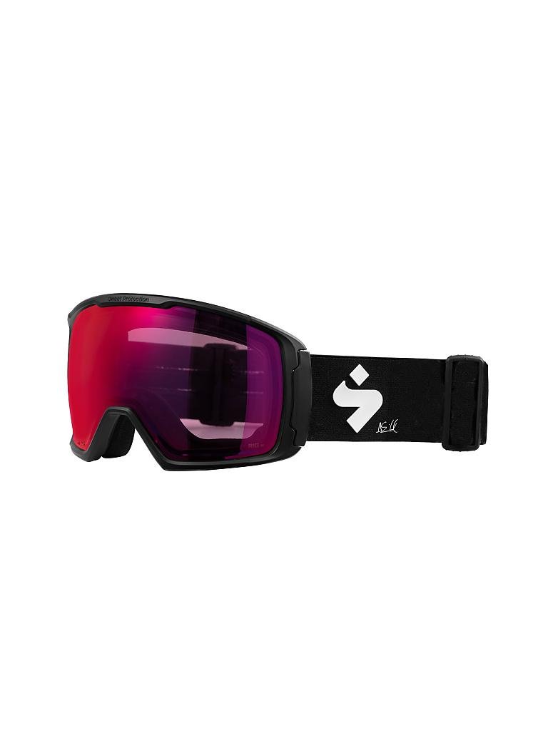 SWEET | Skibrille Clockwork Aksel Lund Svindal Edition | schwarz