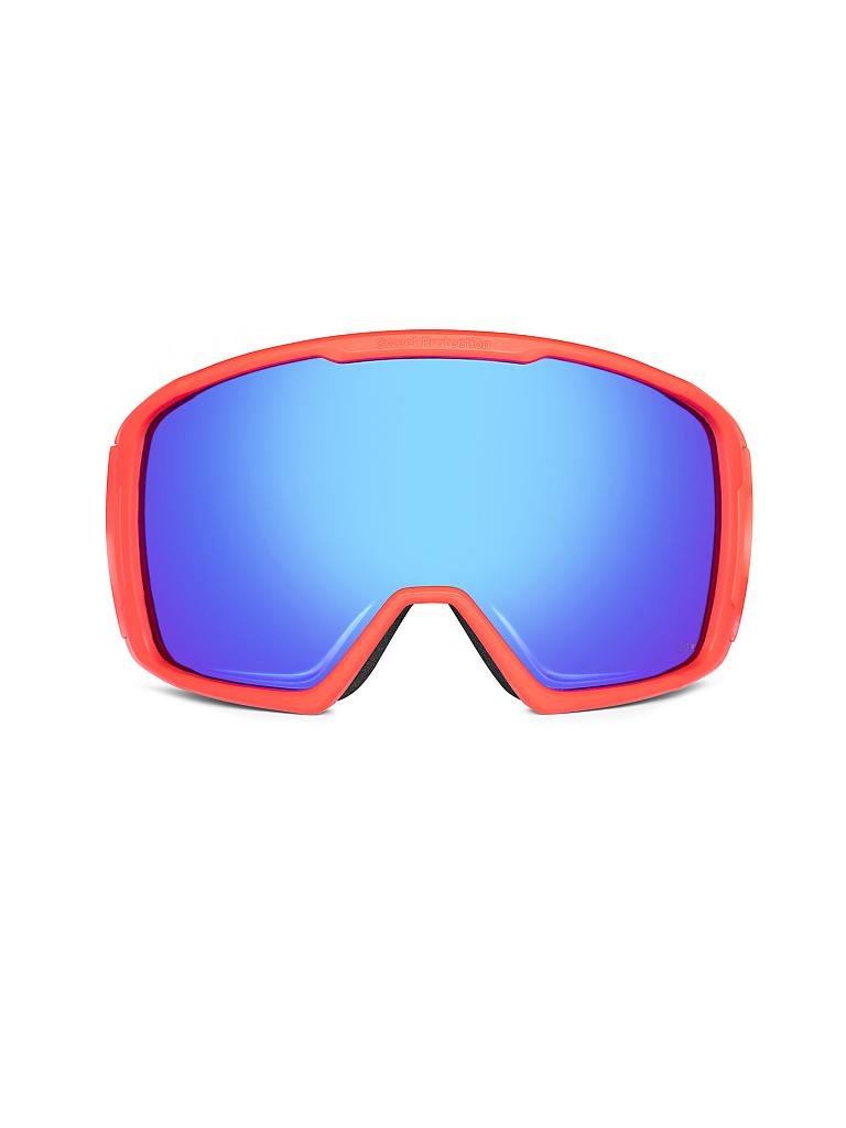 SWEET | Skibrille Clockwork MAX RIG™ Henrik Kristoffersen Edition | rot