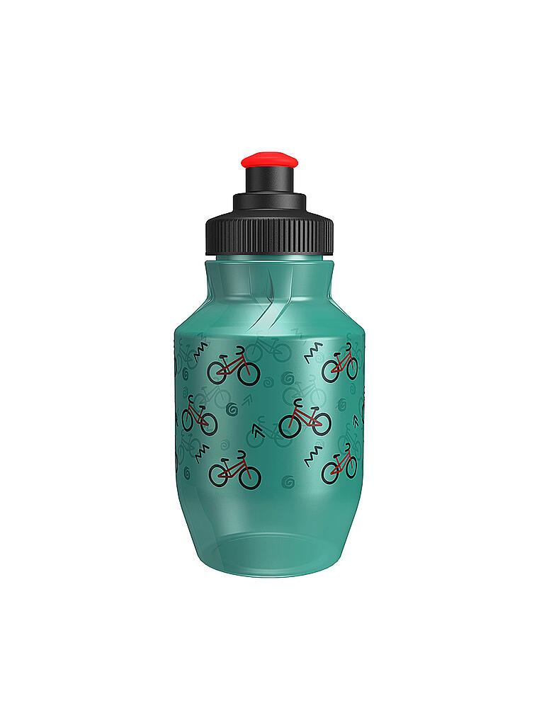 SYNCROS | Kinder Fahrrad Trinkflasche 300ml | bunt