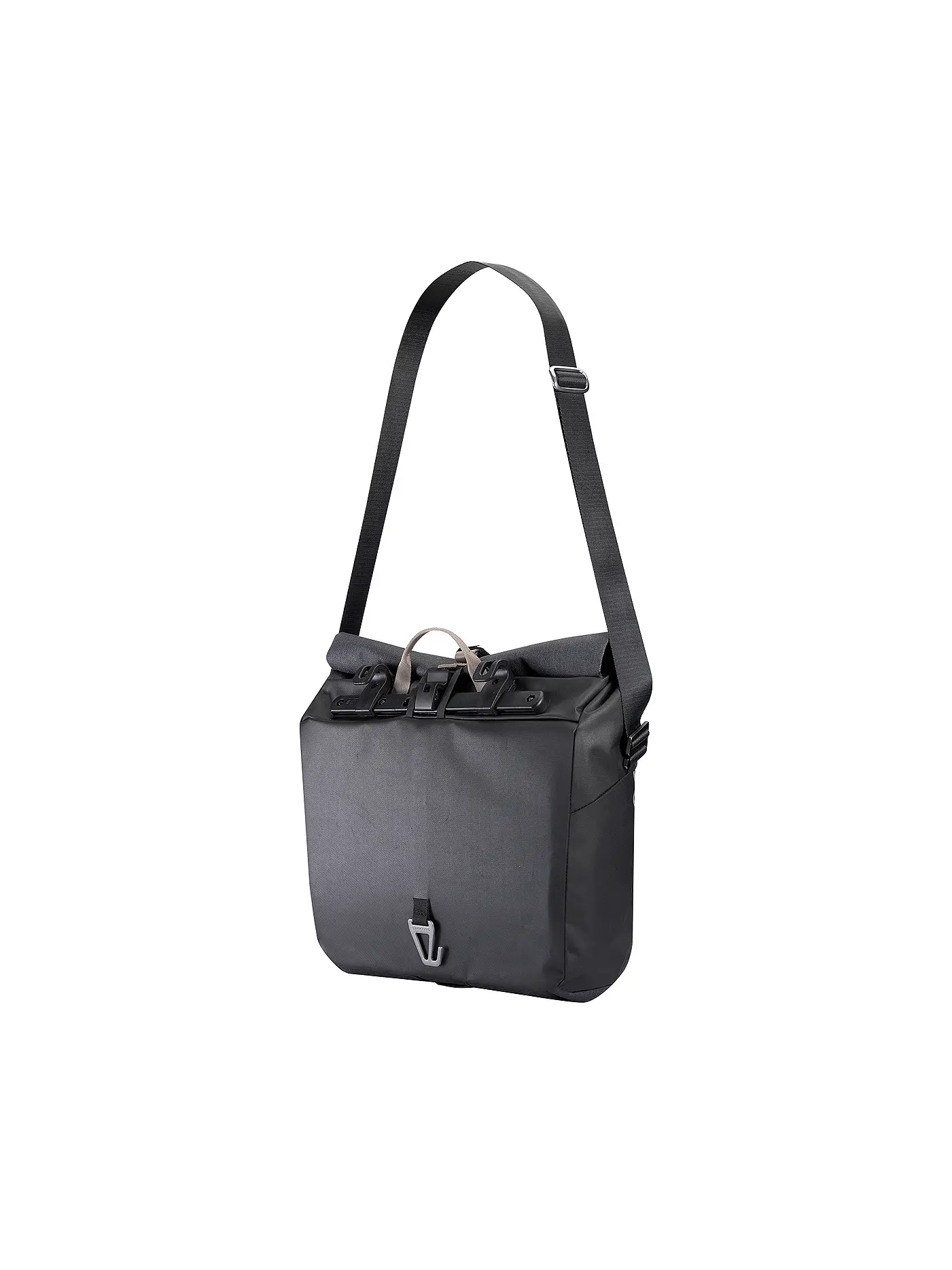 SYNCROS | Packtasche Messenger 25L | schwarz