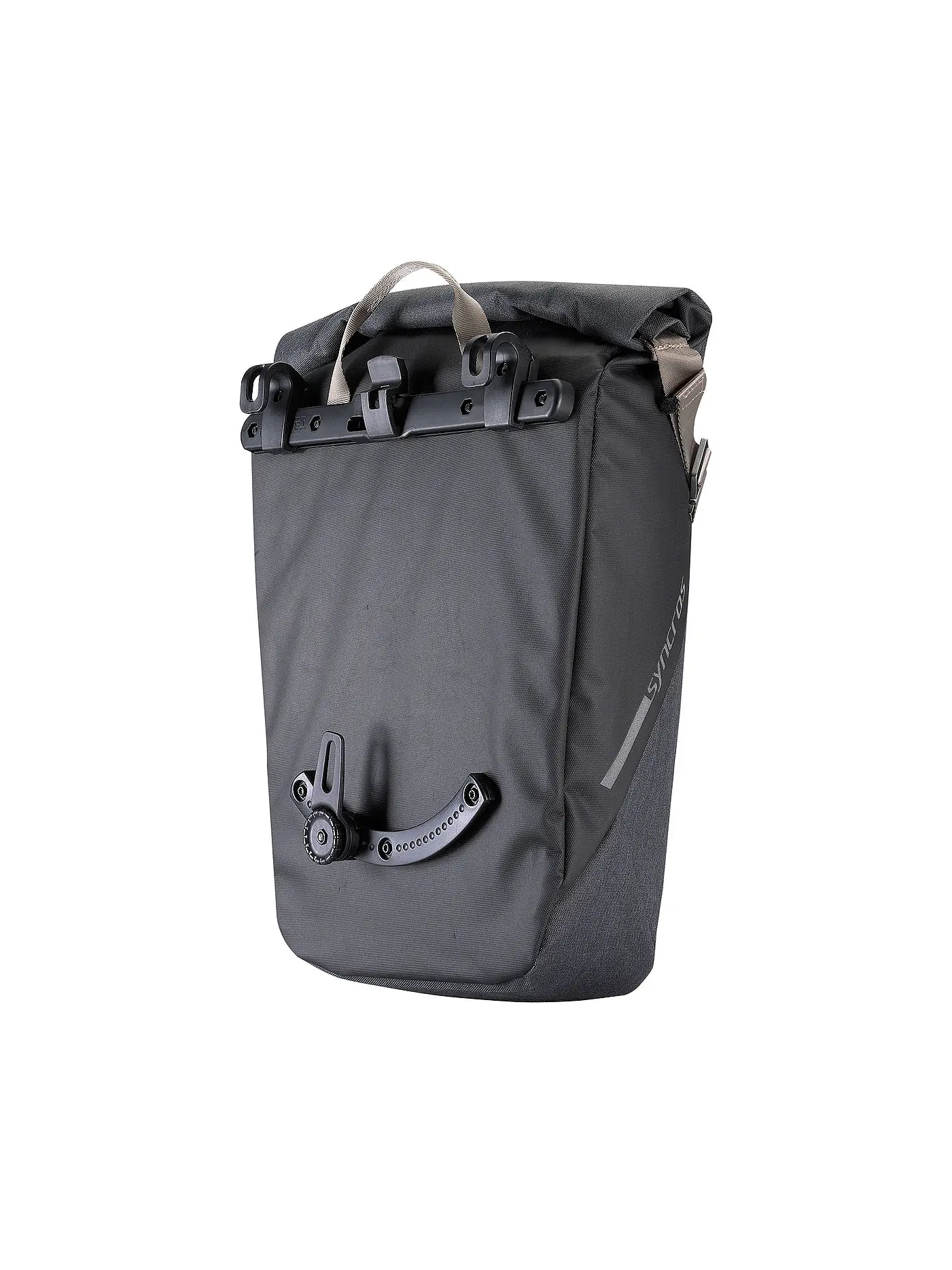 SYNCROS | Packtasche Pannier 30L | schwarz