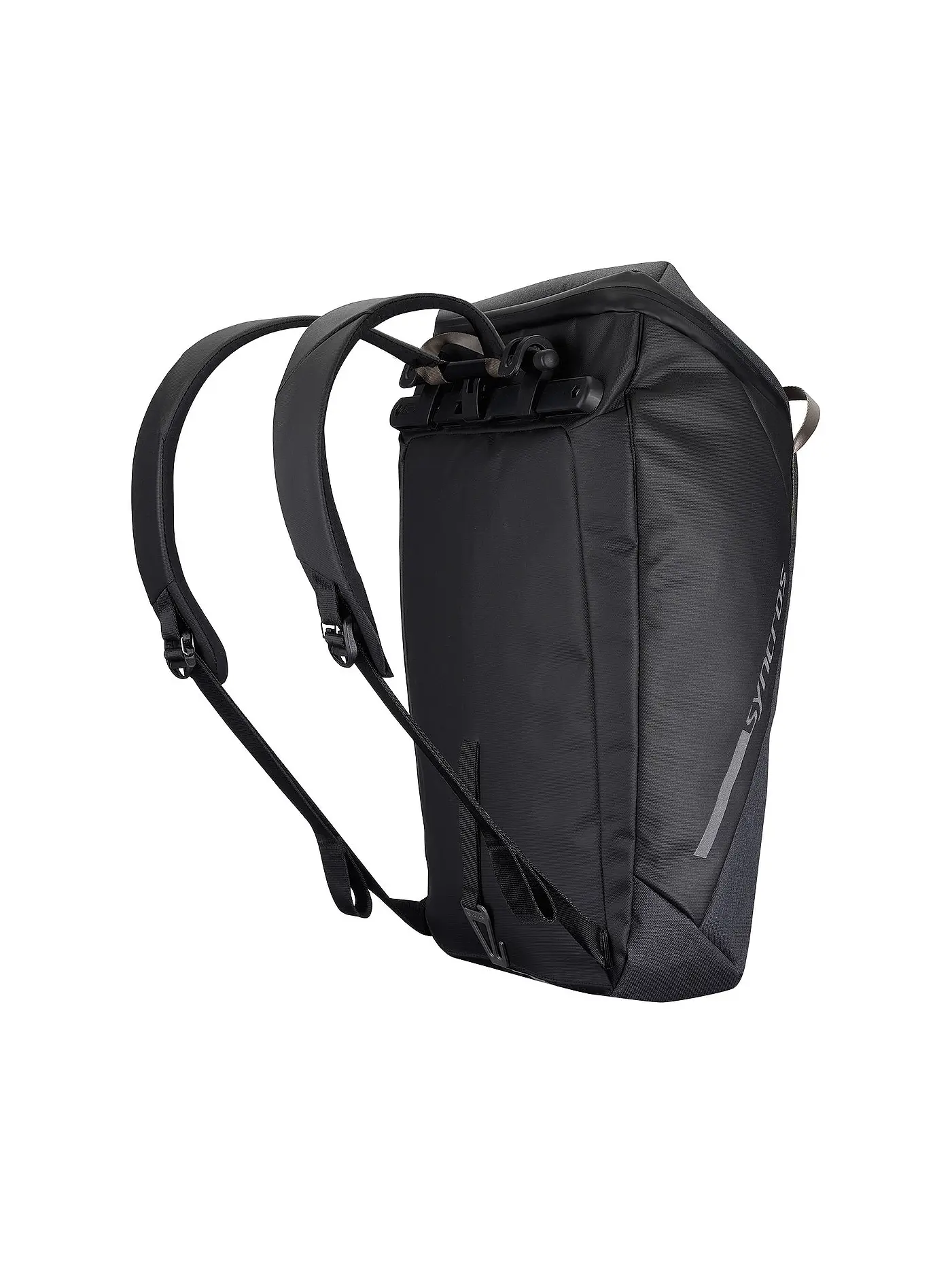 SYNCROS | Radrucksack Pannier 28L | schwarz