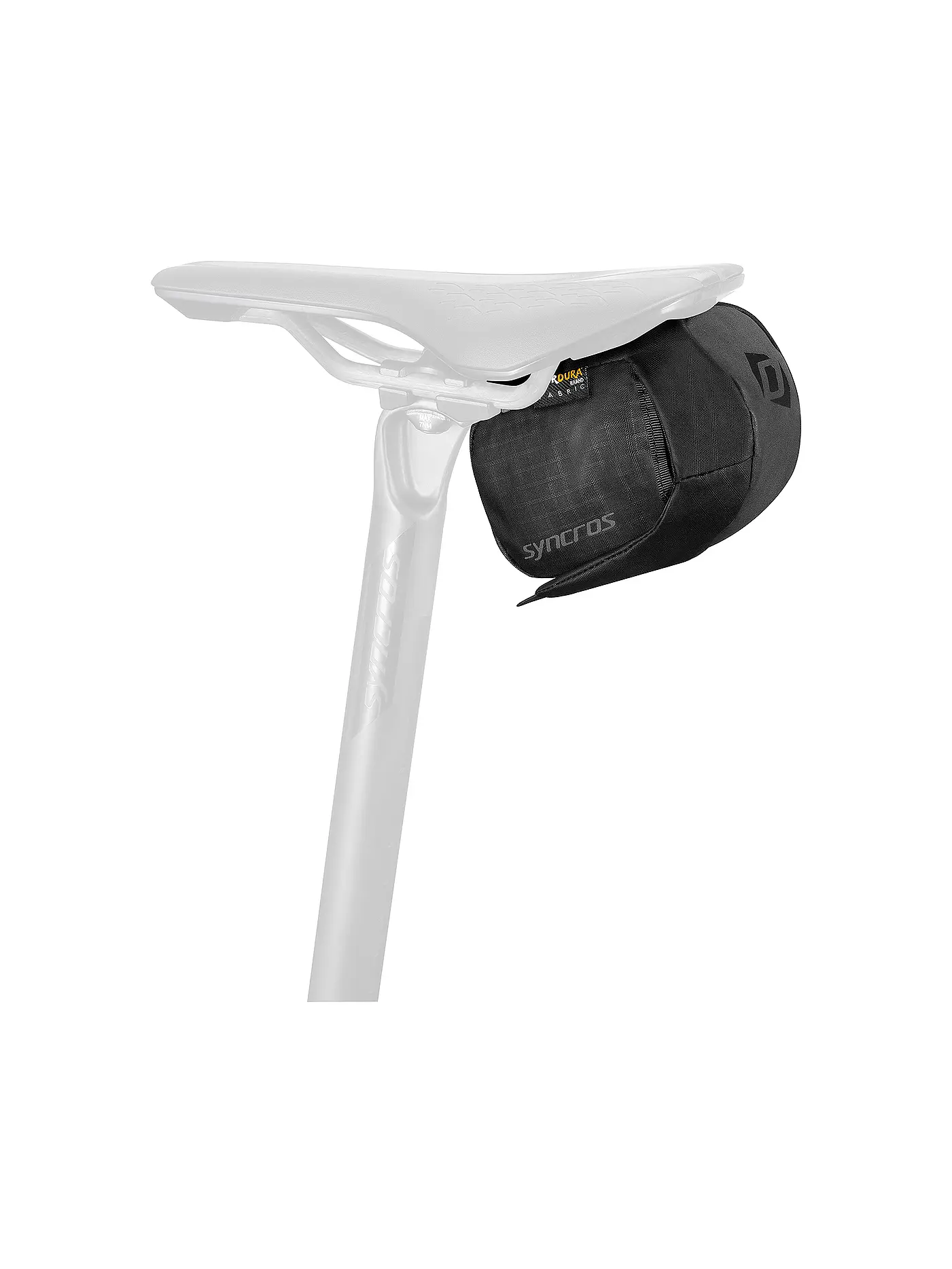 SYNCROS | Satteltasche Speed iS Direct Mount 650 | schwarz