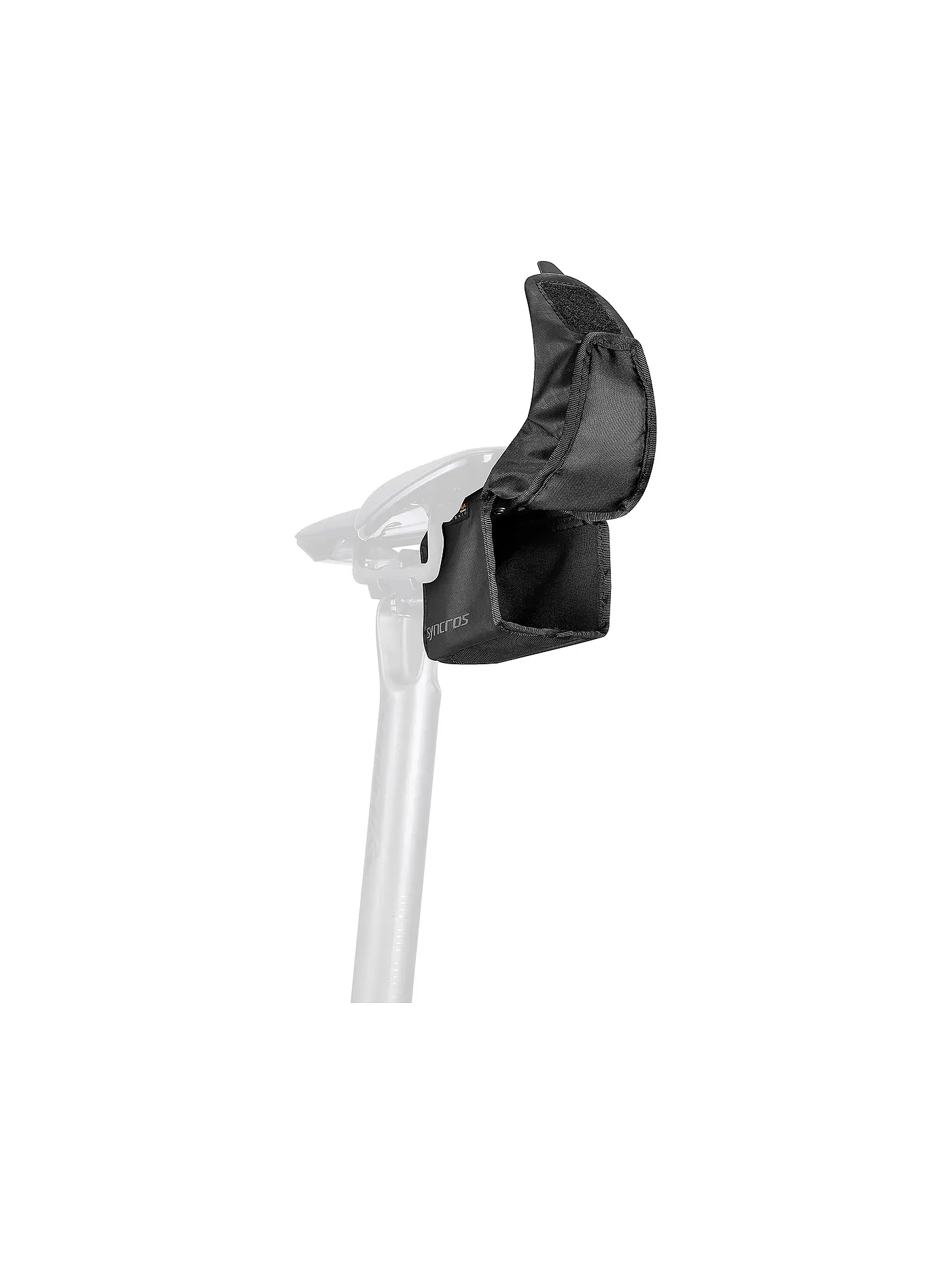 SYNCROS | Satteltasche Speed iS Direct Mount 650 | schwarz