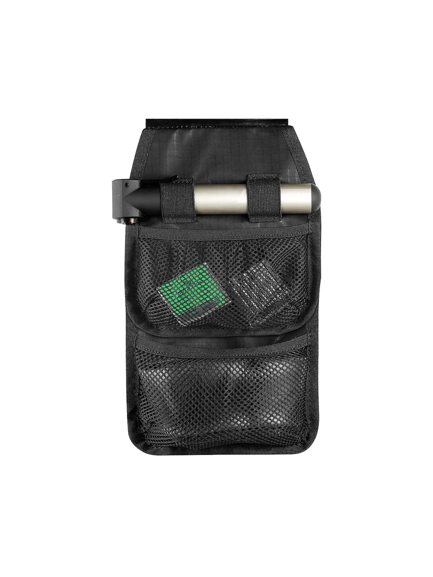 SYNCROS | Satteltasche WP 550 Strap 0,55L | schwarz