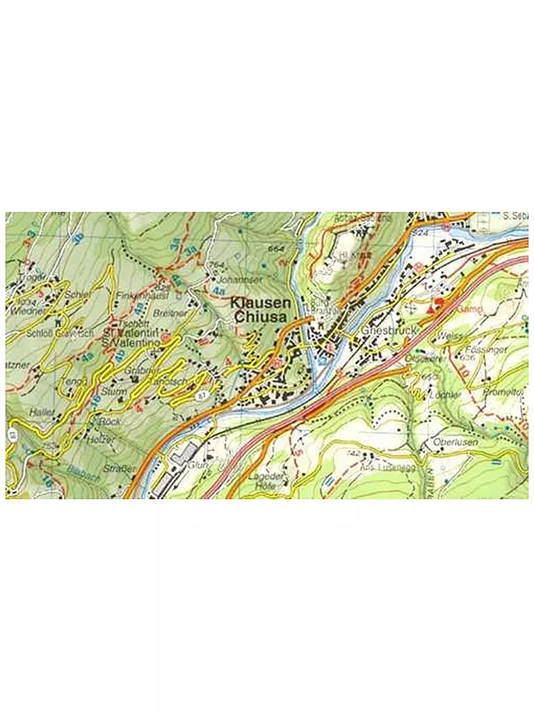 TABACCO | Wanderkarte 09, Alpi Carniche/Karnische Alpen, Carnia Centrale 1:25.000 | keine Farbe