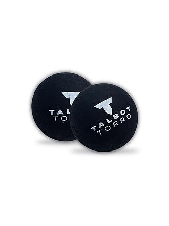 TALBOT TORRO | Balles de squash 2 pièces Medium