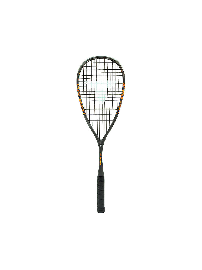 TALBOT torro Squashschläger Power 4000, schwarz / orange