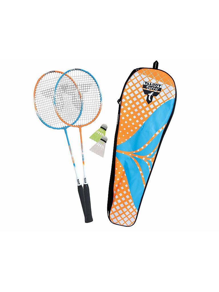 TALBOT TORRO | Badminton-Set 2-Attacker | orange