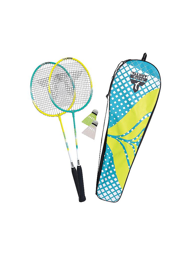 TALBOT TORRO | Badminton-Set 2-Fighter | blau