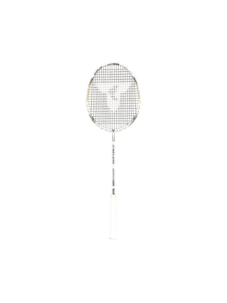 TALBOT TORRO | Badmintonschläger Isoforce 1011.8 | weiß