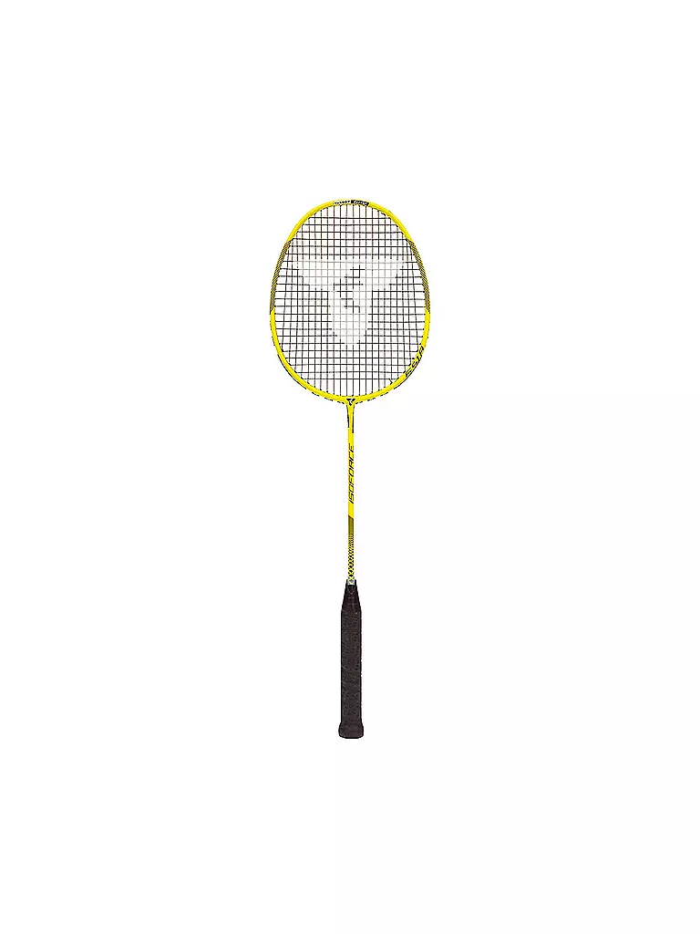 TALBOT TORRO | Badmintonschläger Isoforce 651.8 | gelb