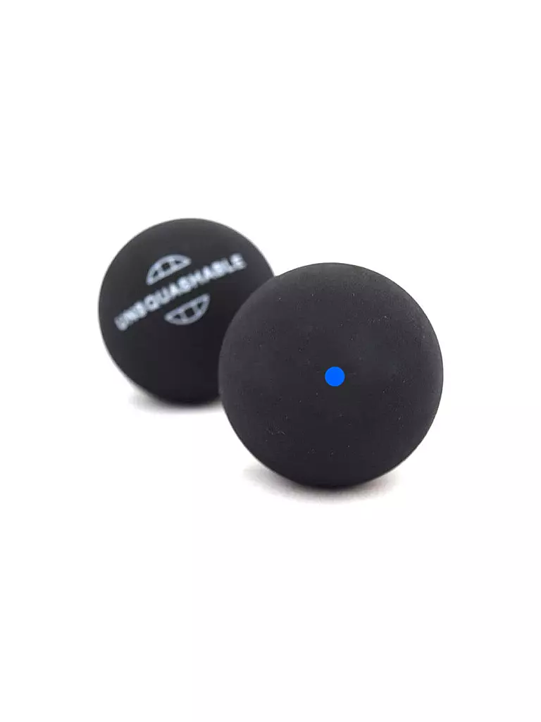 TALBOT TORRO | Squashbälle 2er Blister Blau / Fast | blau