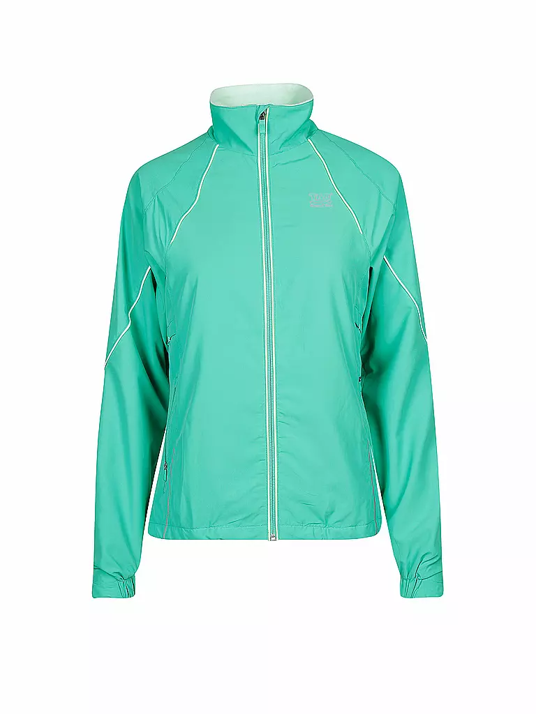 TAO | Damen Laufjacke Pulse | grün