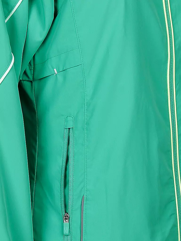 TAO | Damen Laufjacke Pulse | grün
