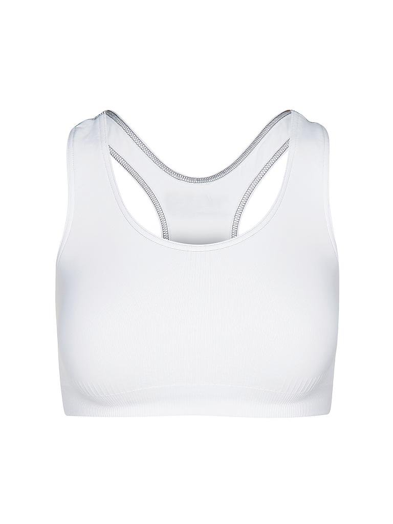 TAO | Damen Laufunterhemd Active Top | weiss