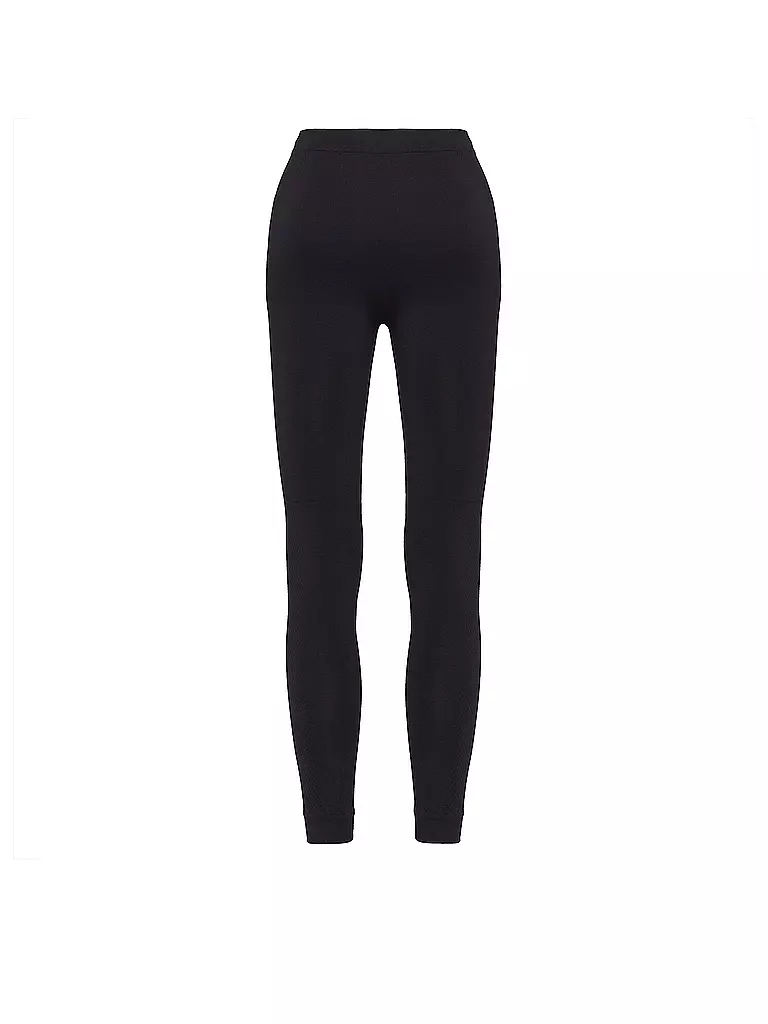 TAO | Damen Tight Dry Long UNDERWEAR | schwarz