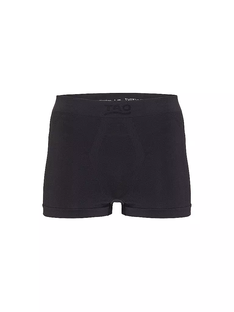 TAO | Herren Lauf-Boxershort Dry | schwarz