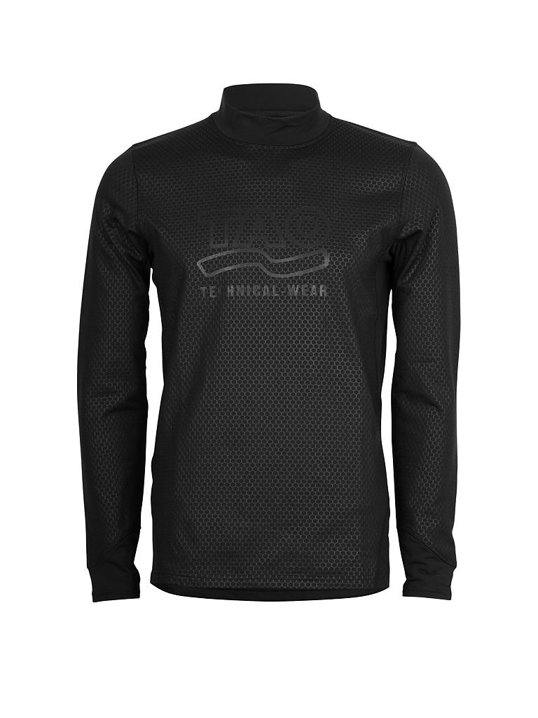 TAO | Herren Laufshirt Neotec | schwarz