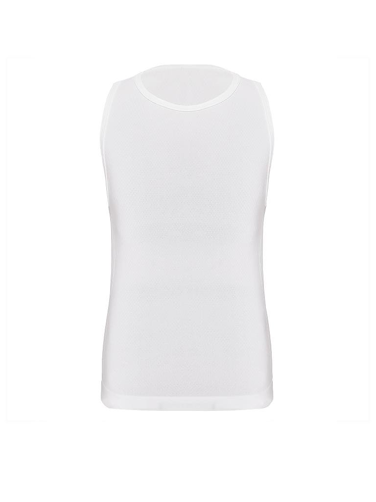 TAO | Herren Laufunterhemd Dry | weiss