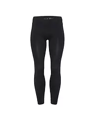TAO | Herren Tight Dry Long UNDERWEAR | schwarz