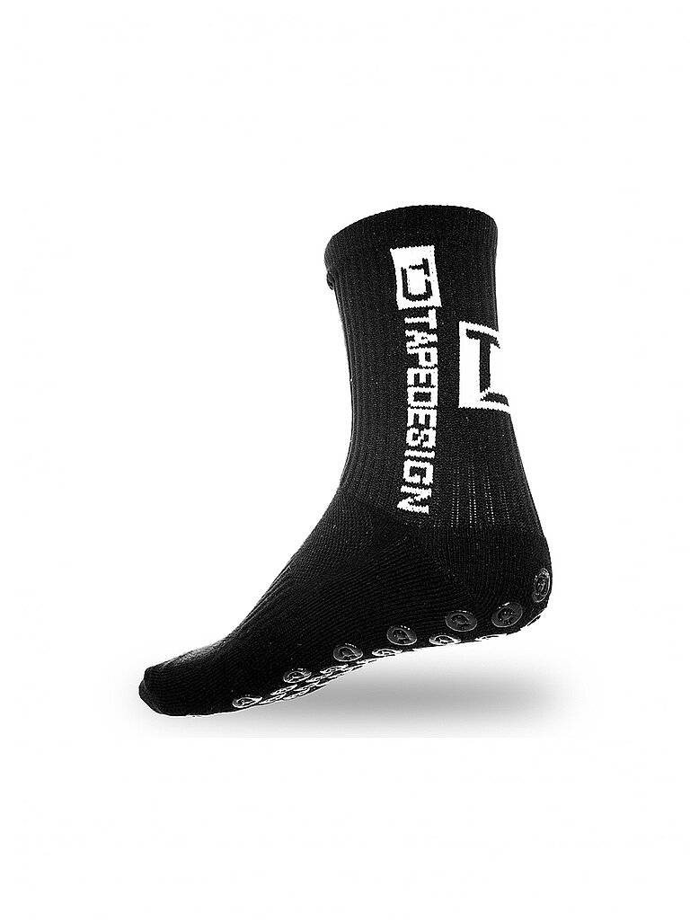 TAPEDESIGN Socken Sommer Allround schwarz