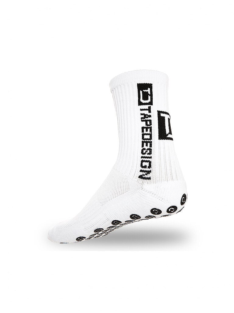 TAPEDESIGN Socken Sommer Allround weiss
