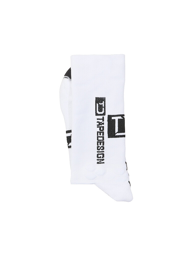 TAPEDESIGN Trainingssocken Active Pro weiss
