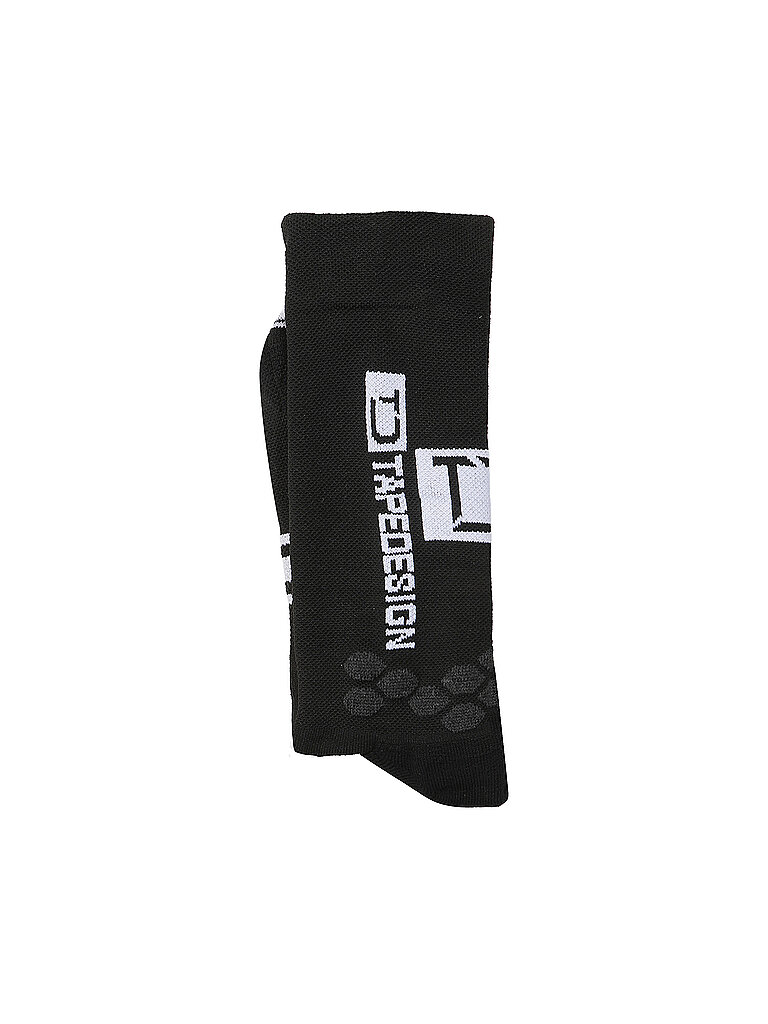 TAPEDESIGN Trainingssocken Active Pro schwarz