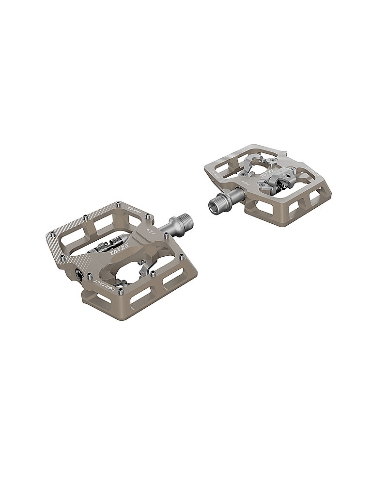 TATZE Kombipedal Contact Combi beige