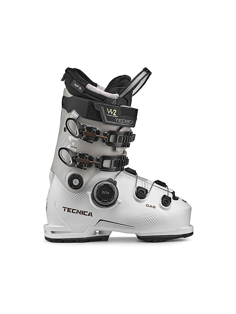 TECNICA Damen Skischuhe Mach BOA HV 95 W GW weiss | 26,5 (41 1/2)