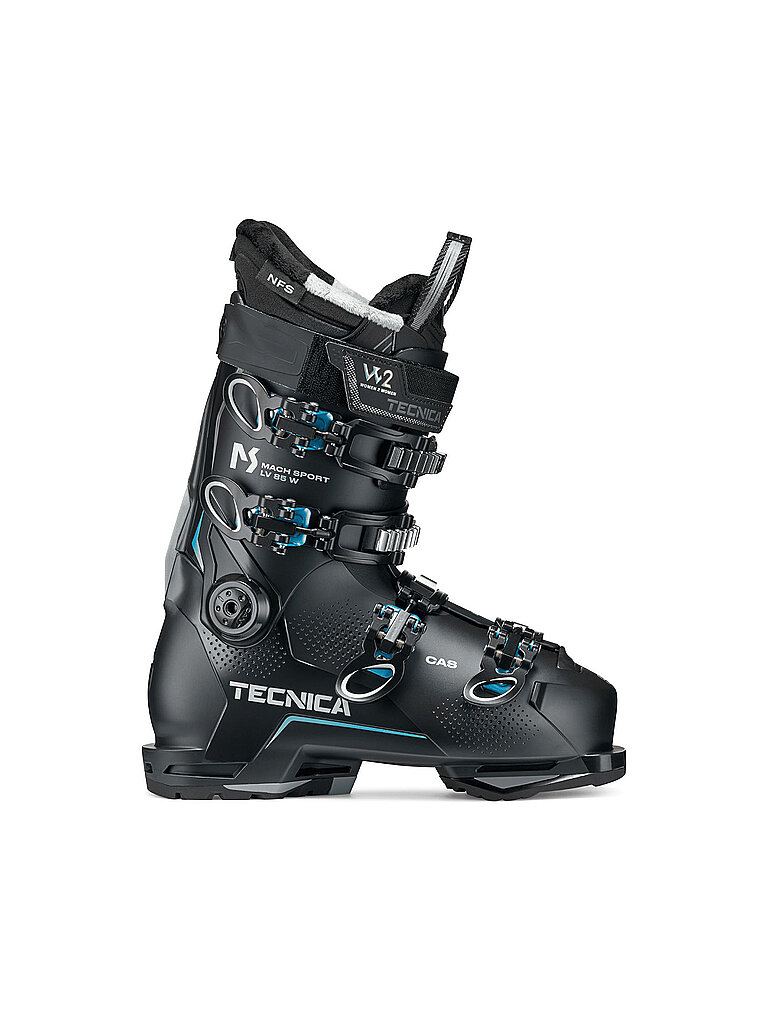 TECNICA Damen Skischuhe Mach Sport LV 85 W GW dunkelblau | 24,5 (38 2/3)