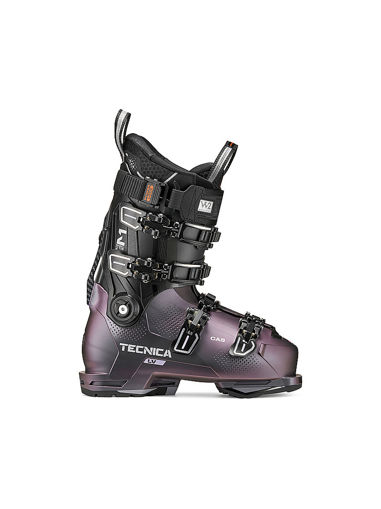 TECNICA Damen Skischuhe Mach1 LV 115 W TD2 GW beere | 23,5 (37 1/2)