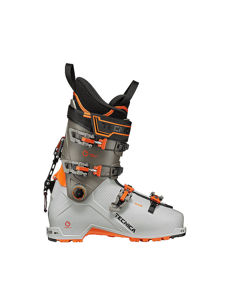 TECNICA Herren Tourenskischuhe Zero G Tour grün | 26,5 (41 1/2)